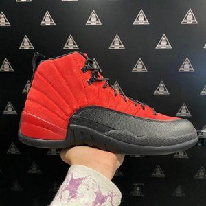 Air Jordan 12 Retro ‘Reverse Flu Game’